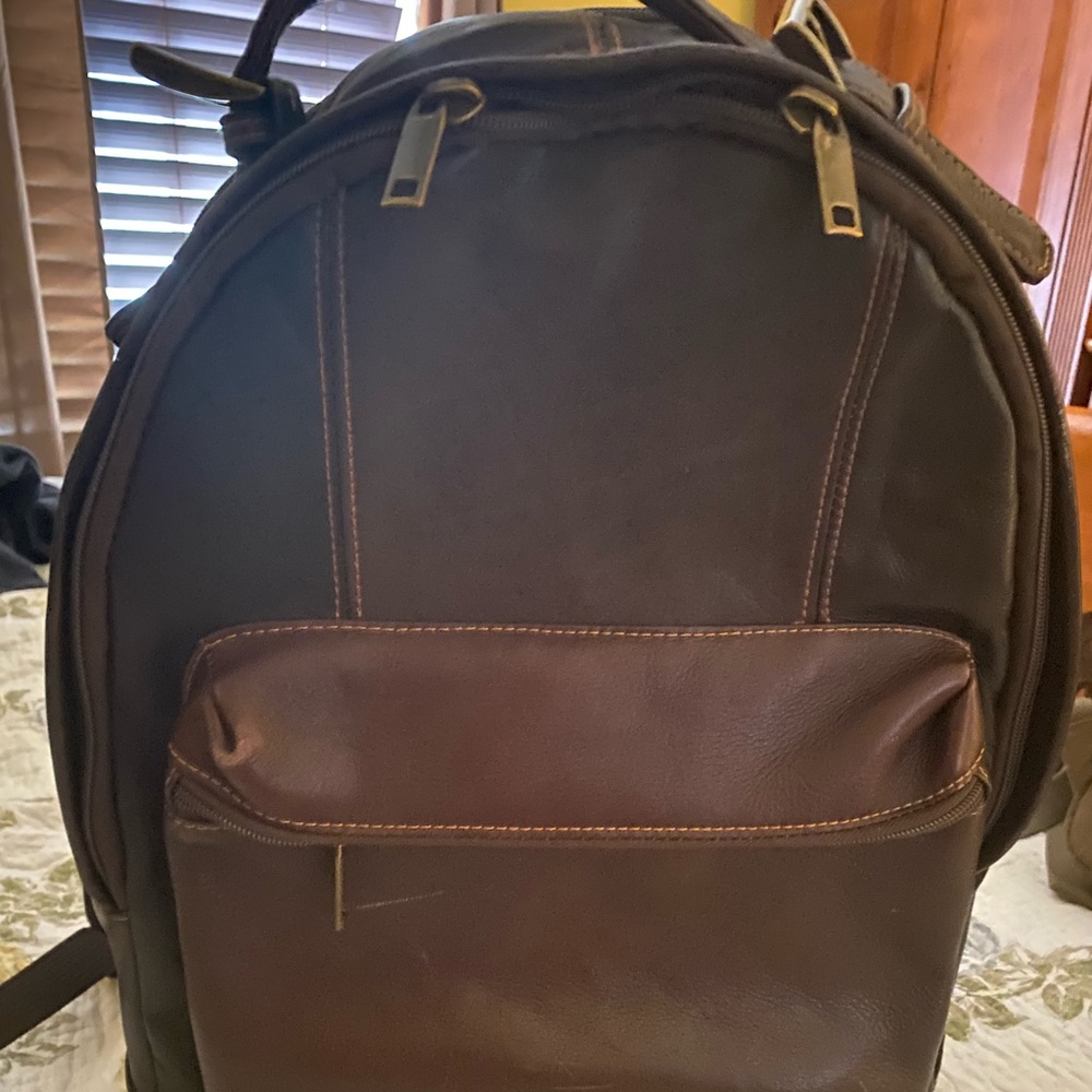 Bass backpack